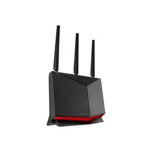 ASUS, Asus RT-BE86U Router 5 GHz, 2.4 GHz 2.5 GBit/s
