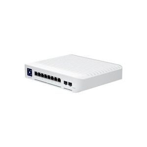 Ubiquiti Networks, Ubiquiti Networks - PoE+ Switch Enterprise 8 10 Port