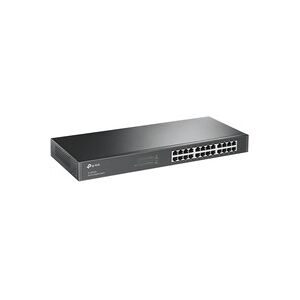 TP-Link, TP-LINK TL-SG1024 TL-SG1024 19 Zoll Netzwerk-Switch 24 Port 1 GBit/s