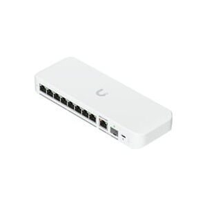 Ubiquiti Networks, Ubiquiti Networks USW-Flex-2.5G-8 Flex 2.5G Netzwerk Switch