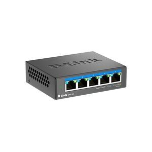 D-LINK, D-Link DMS-105/E DMS-105/E Ethernet Switch 5 Port