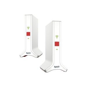 FRITZ!, FRITZ! WLAN Repeater FRITZ!Mesh Set 4200 2er-Set 20003108 LAN 10/100/1000 MBit/s Mesh-fähig