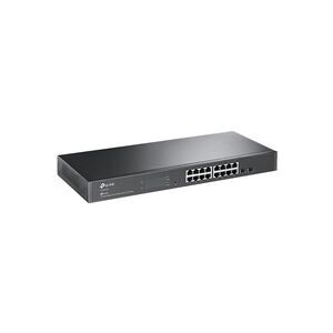 TP-Link, TP-LINK TL-SG2218 TL-SG2218 Netzwerk Switch 16 Port 1 GBit/s