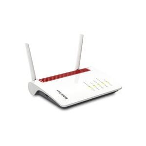 FRITZ!, FRITZ! Box 6850 4G WLAN Router mit Modem Integriertes Modem: LTE 2.4 GHz, 5 GHz