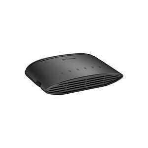 D-LINK, D-Link DGS 1005D - Switch - unmanaged - 5 x 10/100/1000