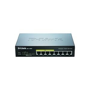 D-LINK, D-Link - Dgs-1008p