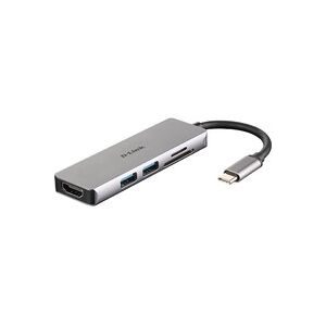 undefined, D-Link Dockingstation DUB-M530 USB3.0/HDMI/Kartenleser