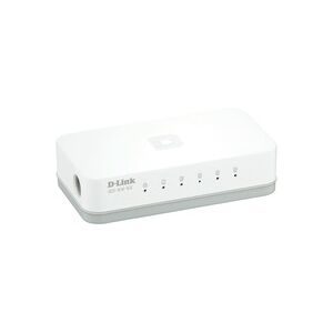 D-LINK, D-Link GO-SW-5E/E GO-SW-5E Netzwerk Switch 5 Port 100 MBit/s