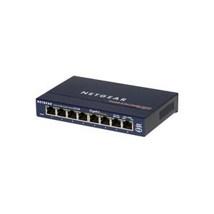 Netgear, Netgear -  Switch GS108 8 Port