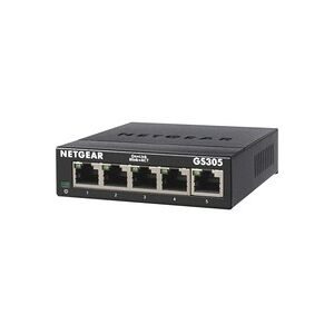 Netgear, Netgear -  Switch GS305v3 5 Port