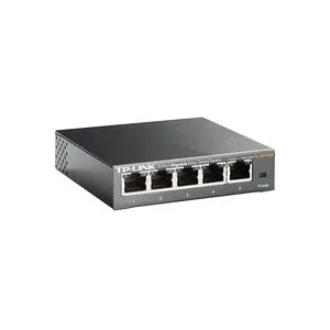 TP-Link, TP-LINK 5-Port Gigabit Smart Switch TLSG105E
