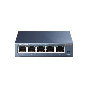 TP-Link, TP-LINK 5-port Metal Gigabit Switch TLSG105