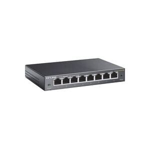 TP-Link, TP-LINK 8-Port Gigabit Smart Switch TLSG108E