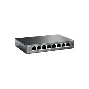 TP-Link TL-SG108PE, Switch