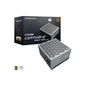 MONTECH, MONTECH Century II 80 PLUS Gold PC Netzteil 1200 W ATX 80PLUS® Gold