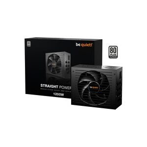 BeQuiet, BeQuiet Straight Power 12 PC Netzteil 1200 W ATX 80PLUS® Platinum