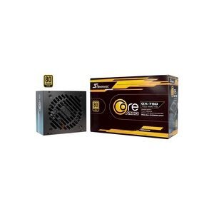 Seasonic, Seasonic SRP-CGX751-A5A32SF PC Netzteil 750 W ATX, EPS 80PLUS® Gold