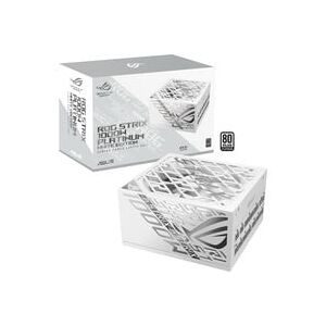 undefined, ASUS ROG Netzteil Strix 1000P Gaming 1000 W Weiss