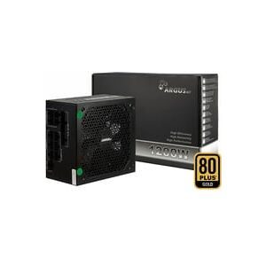 Inter-Tech, Inter-Tech Argus BA4 PC Netzteil 1200 W ATX 80PLUS® Gold