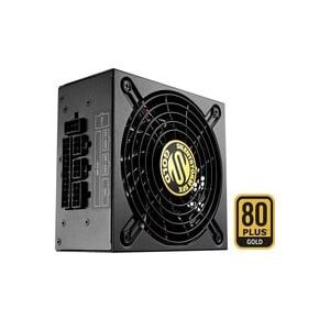 Sharkoon, Sharkoon - Netzteil SilentStorm SFX Gold, Schwarz, One Size