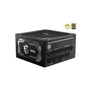 MSI, MSI MAG A1250GL PC Netzteil 1250 W ATX 80PLUS® Gold