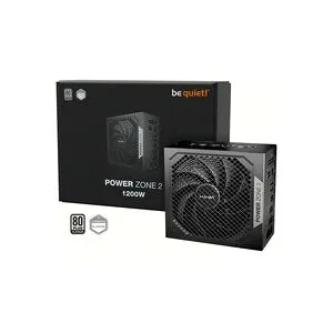 BeQuiet, BeQuiet POWER ZONE 2 PC Netzteil 1200 W ATX 80PLUS® Platinum