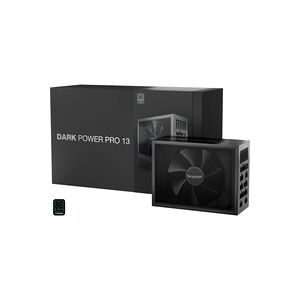 BeQuiet, BeQuiet Dark Power Pro 13 | 1600W PC Netzteil 1600 W ATX 80PLUS® Titanium