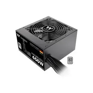 Thermaltake, Thermaltake GERMAN SERIES HAMBURG PC Netzteil 650 W ATX 80PLUS®