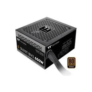 Thermaltake, Thermaltake Smart BM3 PC Netzteil 650 W ATX 80PLUS® Bronze
