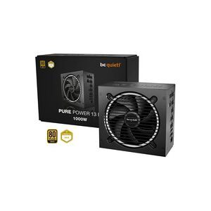 BeQuiet, BeQuiet PURE POWER 13 M 1000W PC Netzteil 1000 W ATX 80PLUS® Gold