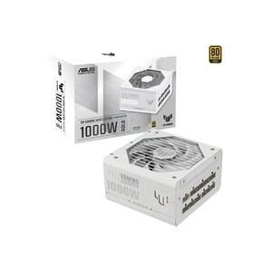 ASUS, Asus TUF Gaming 1000W Gold White PC Netzteil 1000 W ATX 80PLUS® Gold