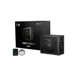 BeQuiet, BeQuiet DARK POWER 14 PC Netzteil 1000 W ATX 80PLUS® Titanium