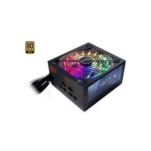 Inter-Tech, Inter-Tech RGB-750CM II PC Netzteil 750 W ATX 80PLUS® Gold