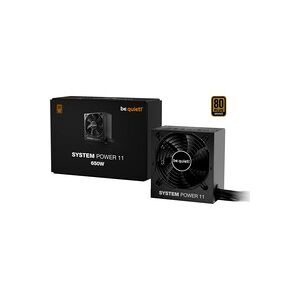 BeQuiet, BeQuiet SYSTEM POWER 11 | 650W PC Netzteil 650 W ATX