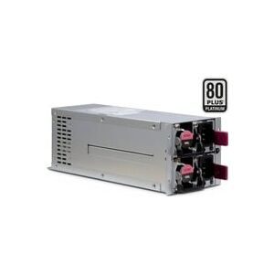 Inter-Tech, Inter-Tech ASPOWER R2A-DV0800-N Server Netzteil 800 W 80PLUS® Platinum