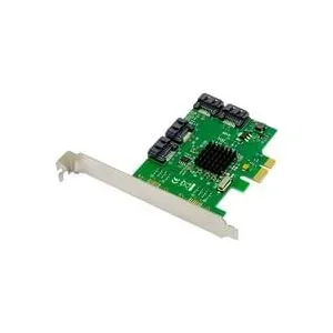 Dawicontrol, Dawicontrol PCI Card PCI-e DC-614e RAID 4Kanal SATA6G Retail PCI-Express Karte PCIe RAID-fähig