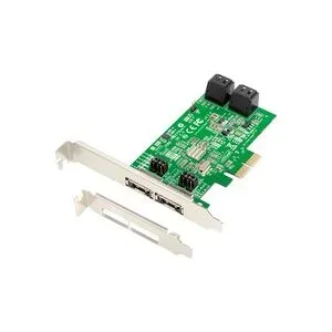 Dawicontrol, Dawicontrol DC 624e RAID - Speichercontroller (RAID)