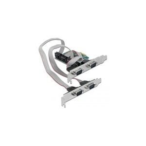 DeLock, Delock 90410 PCI-Express Karte RS232 PCIe