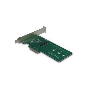 Inter-Tech, Inter-Tech KT016 - Schnittstellenadapter - M.2 Card