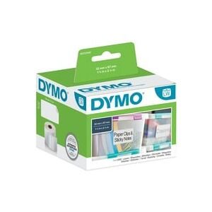DYMO, DYMO Universal-Etiketten S0722540 non-perm. 57x32mm 1000 St&uuml;ck