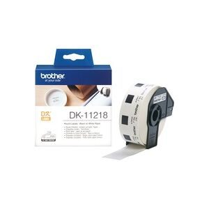 PTOUCH, PTOUCH Etiketten rund 24mm DK-11218 QL-500/550 1000 Stk./Rolle