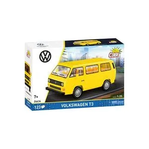 Cobi Volkswagen T3, Konstruktionsspielzeug