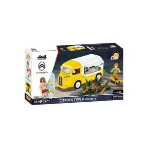 Cobi Citroen Type H Holidays, Konstruktionsspielzeug