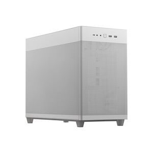 ASUS, ASUS -  Prime AP201 MicroATX-Gehäuse – Weiß