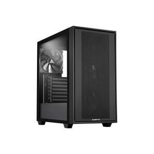 undefined, Chieftec PC-Gehäuse GS-03B-BLK-OP