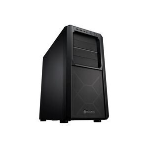 undefined, SilverStone PC-Gehäuse SETA D1