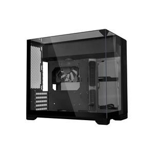 undefined, Lian Li O11 Vision-M Mini Micro-ATX Mini-ITX Schwarz