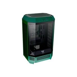 Thermaltake, Thermaltake The Tower 300 Racing Green Micro-Tower PC-Gehäuse Grün