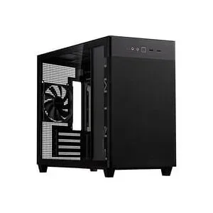 ASUS, Asus AP201 ASUS PRIME CASE TG Mini-Tower PC-Gehäuse Schwarz