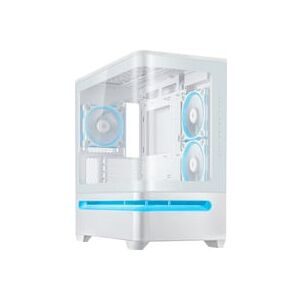 ASUS, Asus PC-Gehäuse "Prime AP202 TG ARGB"